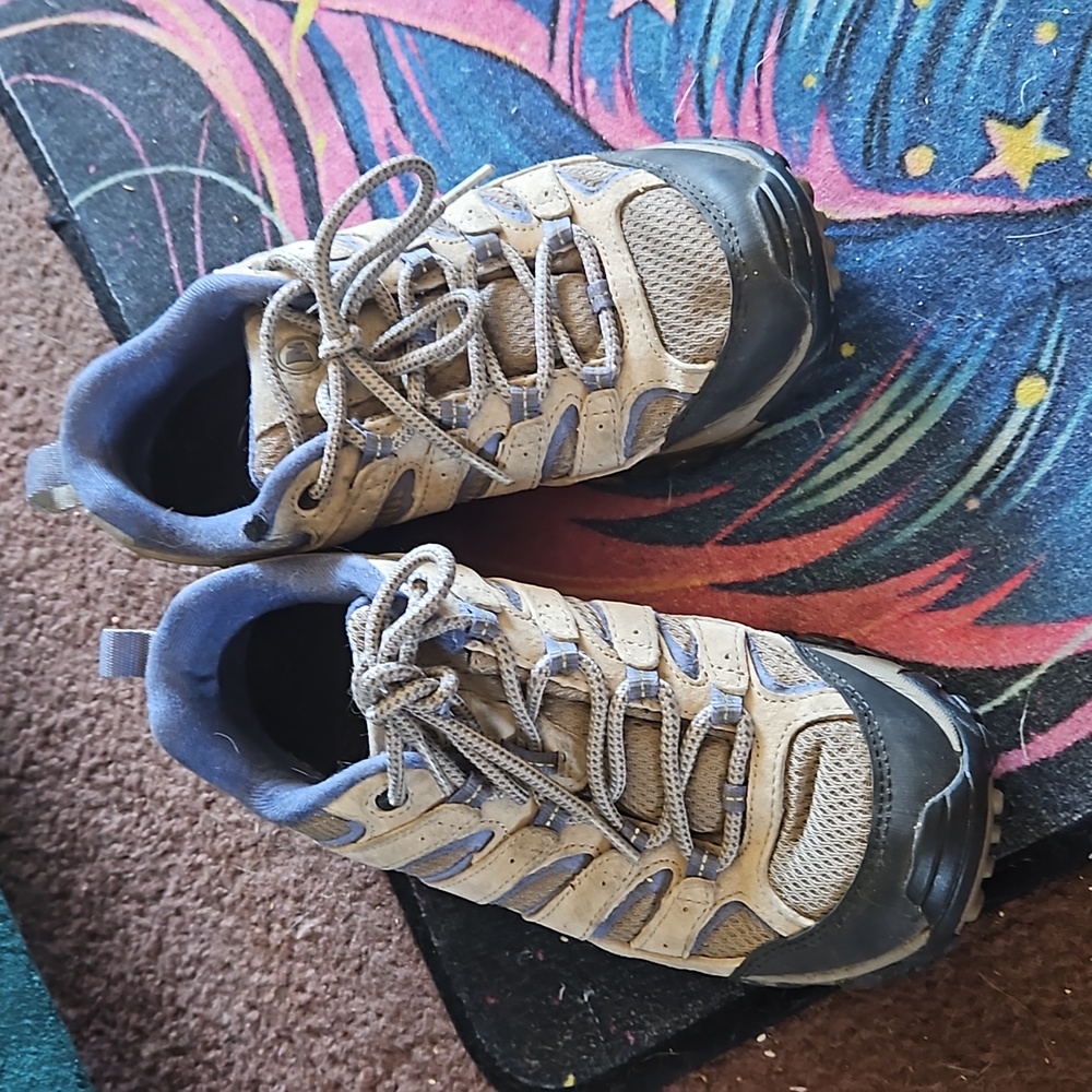 Merrell hiking boots
